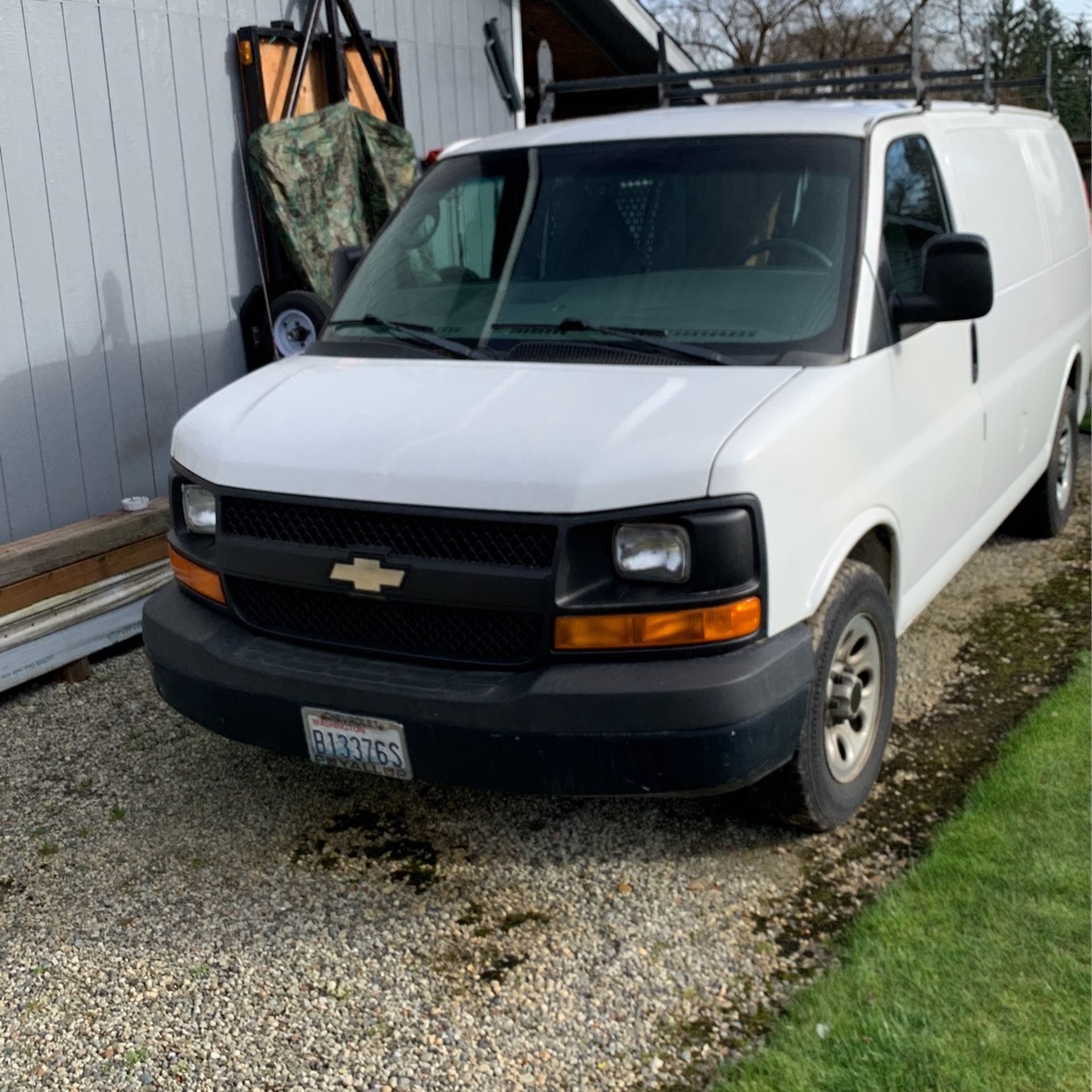 2011 Chevrolet Express for Sale in Renton, WA - OfferUp