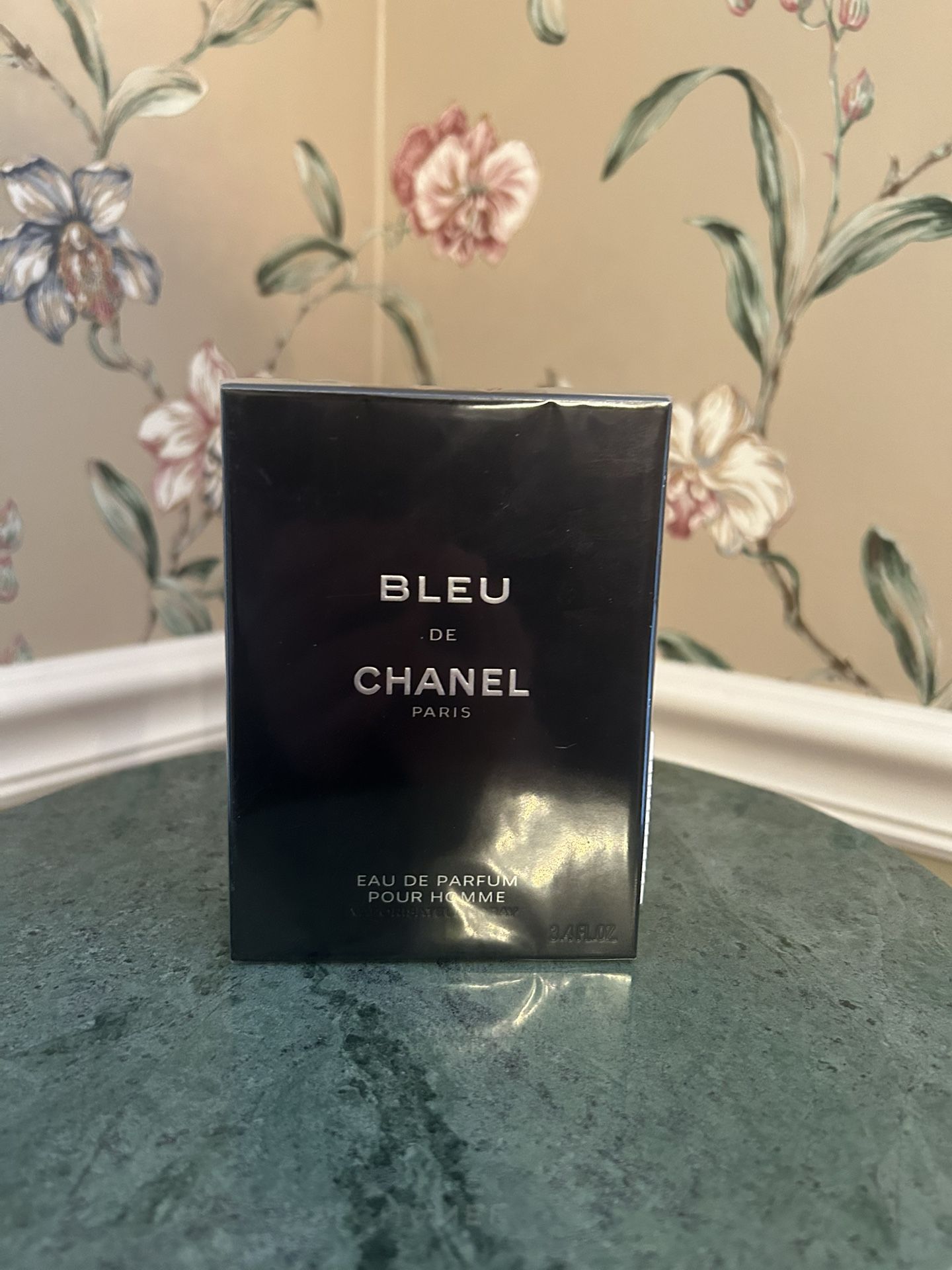 Bleu De Channel Eau De Parfum 100ml 3.4 Fl Oz