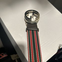 Men’s Gucci Belt 