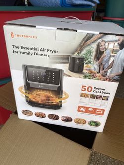 New Air Fryer 