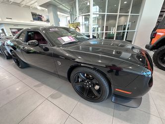 2022 Dodge Challenger