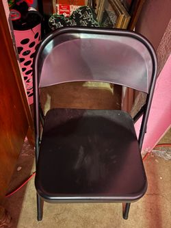 Folding chair