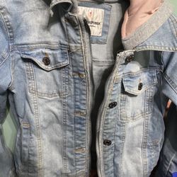 Pretty Jeans Jacket $$$reduced