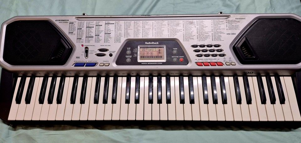 Electronic Keyboard