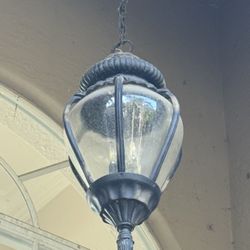 Outdoor Front Entrance Light