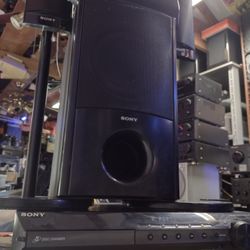 Sony Surround Sound System