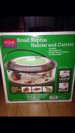 Reptile Carrier