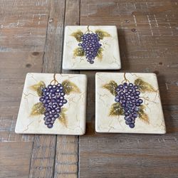 Grape Hot Plates