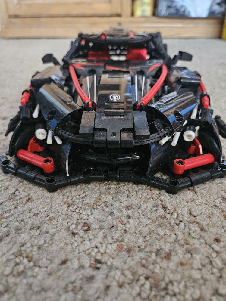 Lego Tecnic Super Car