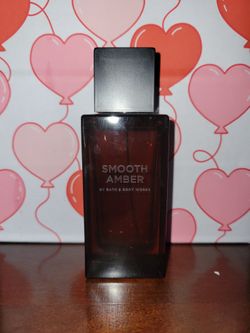 Smooth Amber - Bath & Body Works