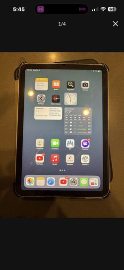 iPad Mini (2024) – A17 Pro – Like New! 🔥
