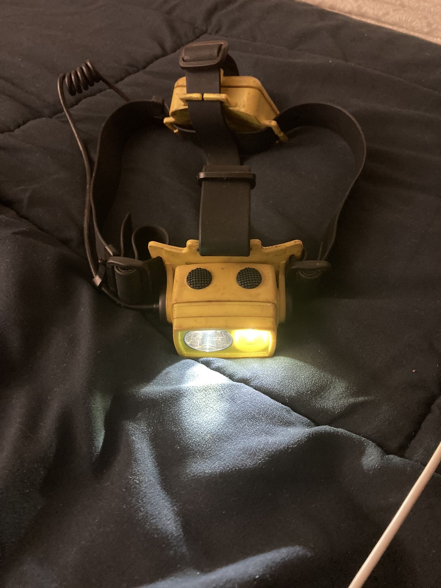 Nightstick Headlamp