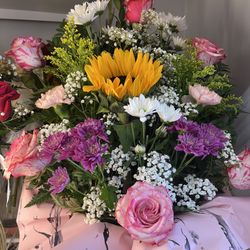 Flower Arrangement
