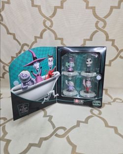 Domez Series 5 Nightmare Before Christmas Glow In The Dark Special Edition New