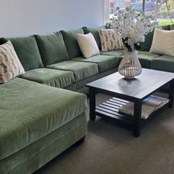 3pc Sectional.... Made To Order collection 