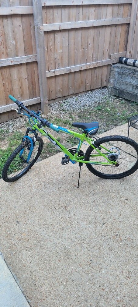 Make an offer - Rallye Descent 18 Speed Bicycle