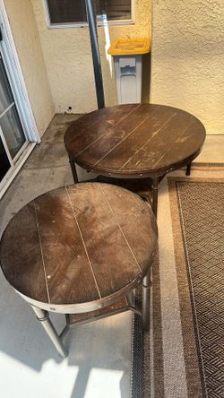 Tables