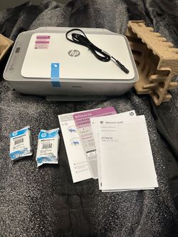 Hp DeskJet 2855e Smart Printer