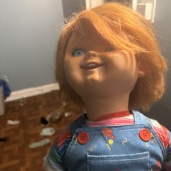 Trick Or Treat Studios Child’s Play Doll