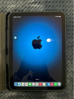 Apple iPad 11th Generation (A16) 128GB Wi-Fi + Apple Pencil (USB-C) – Excellent Condition