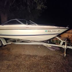 Bayliner Capri