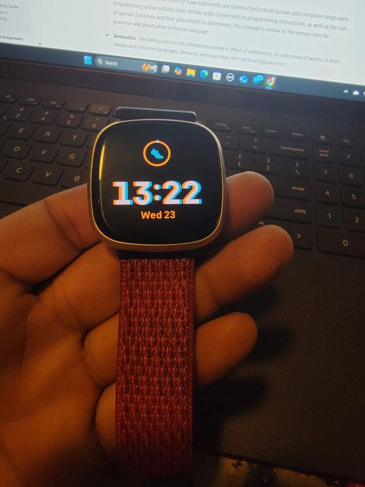 Fitbit Versa 3