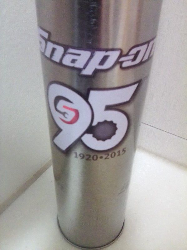 1995  SNAP ON COIN BANK SALE PRICED TO SELL 