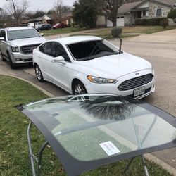 All glass for cars and trucks