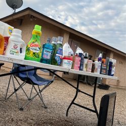 YARD SALE ! EVERYTHING MUST GO! 99C Hot Chocolate w Marshmallows! 