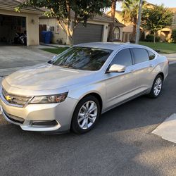 2017 Chevrolet Impala