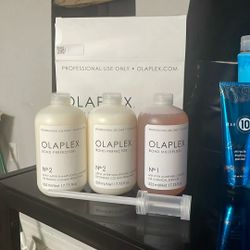 Full Size Olaplex 140 Applications .. 