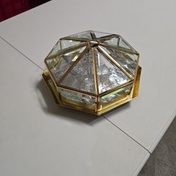 Glass Lighting Fixture