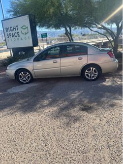 2003 Saturn ION
