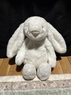 Jellycat Bashful Medium Luxe Bunny Luna