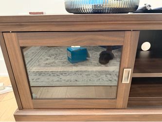 Entertainment Console for Sale — $60