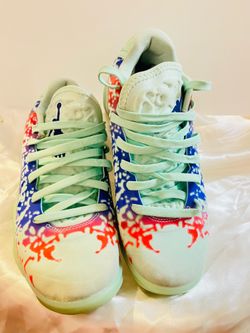 Jordan Zion 3 "Mud, Sweat, and Tears" sneakers