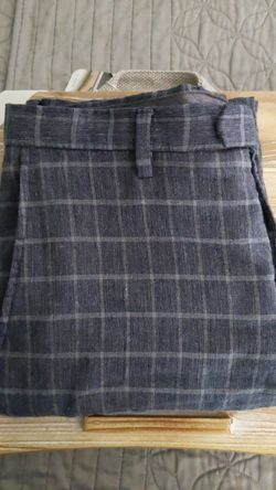 Banana Republic slim fit slacks -Men