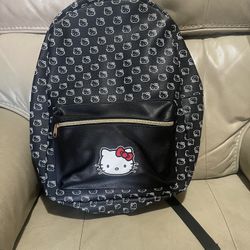 Hello Kitty Backpack
