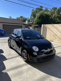 2016 Fiat 500