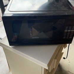 Sunbeam Microwave 