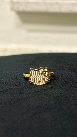 10k Gold Ring