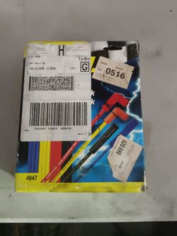 Super Stock 8mm Spark Plug Wire Set