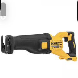 DEWALT FLEXVOLT 60V MAX Cordless Brushless Reciprocating Saw (Tool Only)