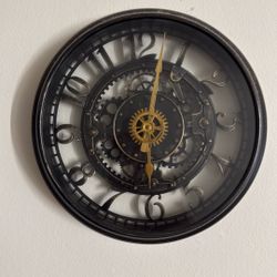 Small Clock 