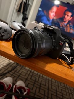 Canon t5 camera