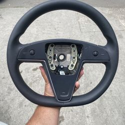 Tesla OEM  Steering Wheel 