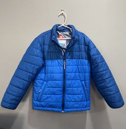 Columbia Boys Small Omni-Heat Jacket