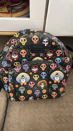 Loungefly Pixar Coco Backpack