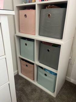 Fabric Bins