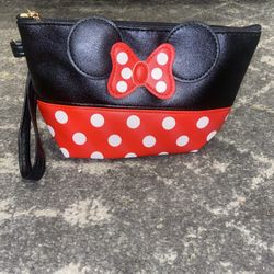 Minnie Mouse Purse 